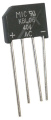 Bridge Rectifier - Kbl06 Diode -